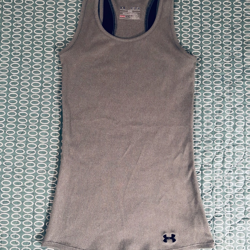 Workout tank top